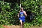 Wheaton MXC vs Babson  Wheaton College Men’s Cross Country vs Babson College. - Photo By: KEITH NORDSTROM : Wheaton, XC